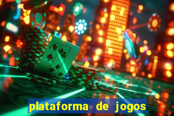 plataforma de jogos pagando no cadastro